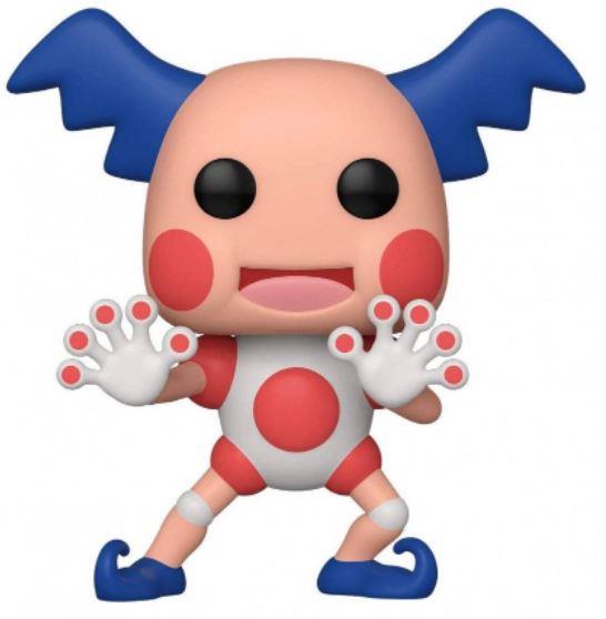 FUNKO ACTION FIGURES FUNKO POP POKEMON: MR MIME